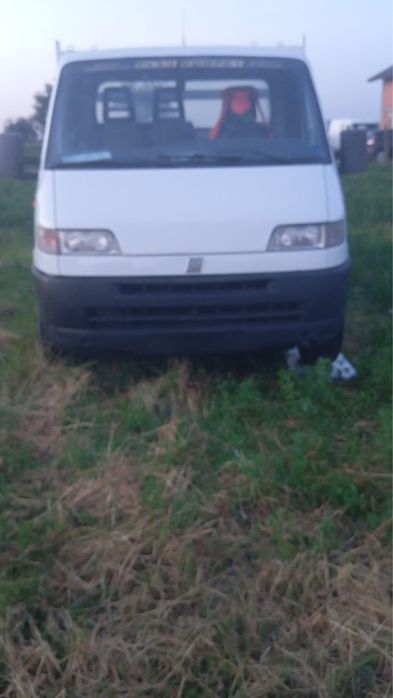 Fiat ducato 1998, motor 2,500c