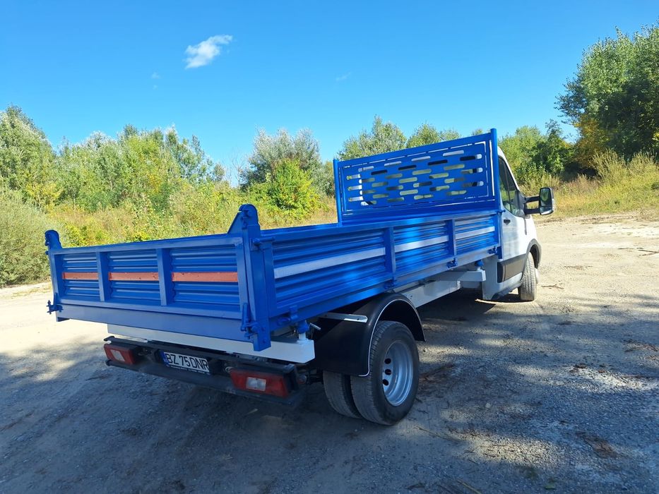 Ford transit basculabil