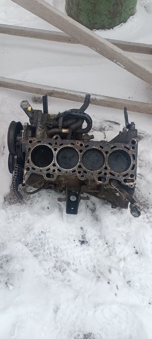 Продам блок двигателя