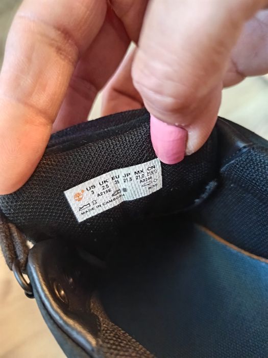 Детски обувки Timberland 35номер