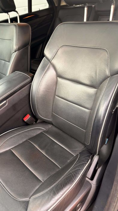 Mercedes Ml350 cdi