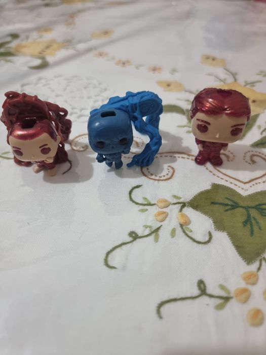 Очень странные дела Kinder joy