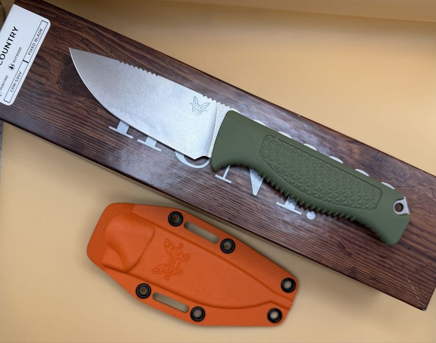 Benchmade Steep Country