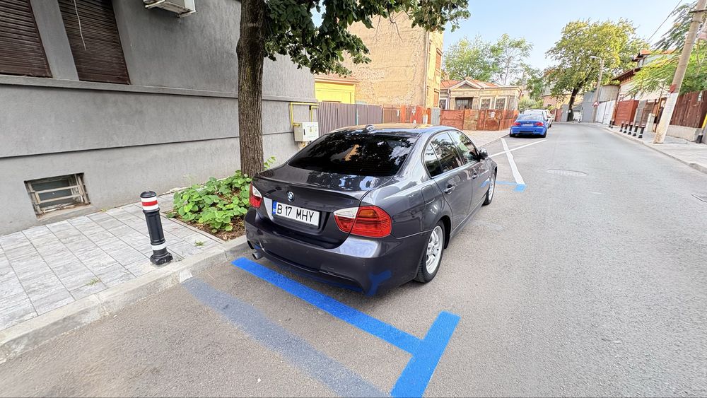 Bmw e90 318i M Sports Package