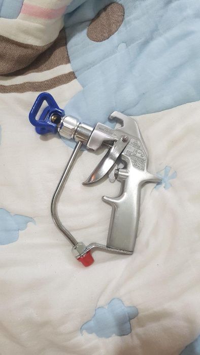 Окрасочный пистолет для вагнера (Новый) 1 сопла в комплекте