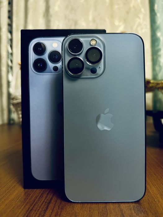 Айфон 13 про макс