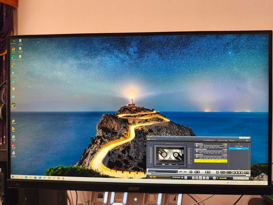 Unitate Pc  intel i7