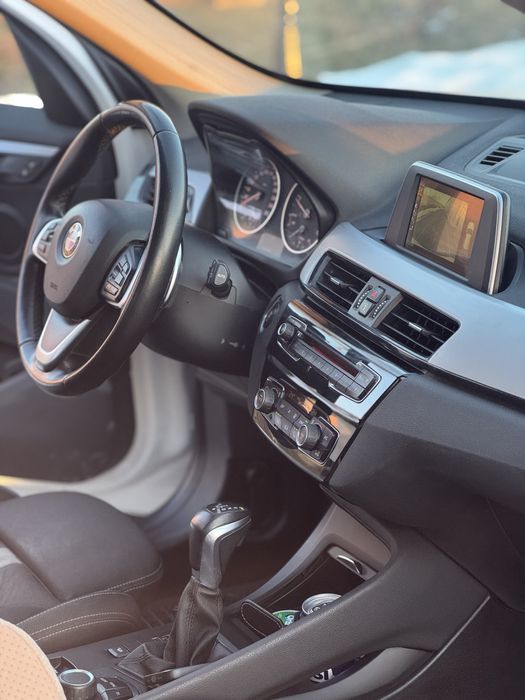 Bmw X1 2.0 XDrive 2016