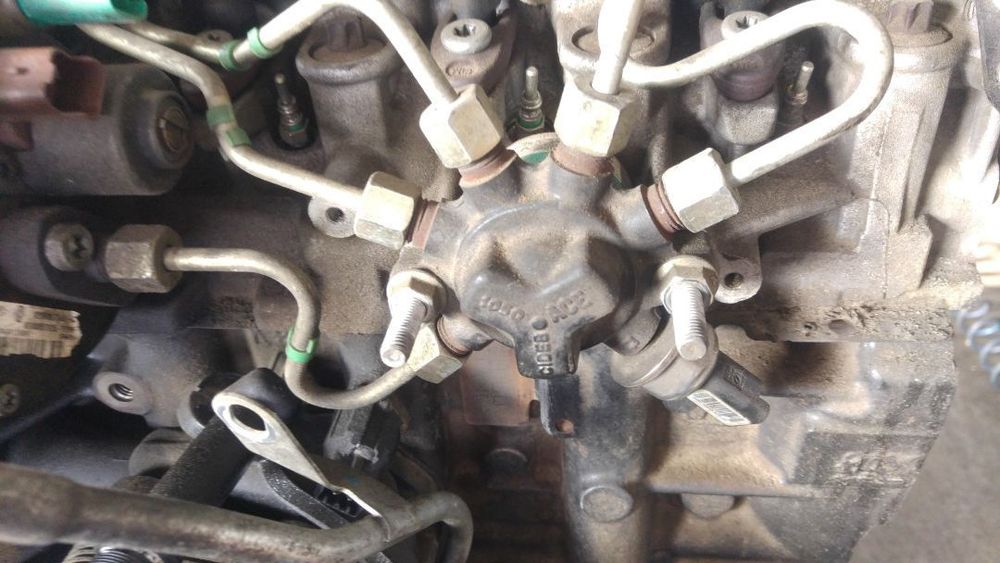 rampa injectoare renault clio 2 3 kangoo dacia logan 1.5 dci k9k 2005-2017 68cp 8200379933