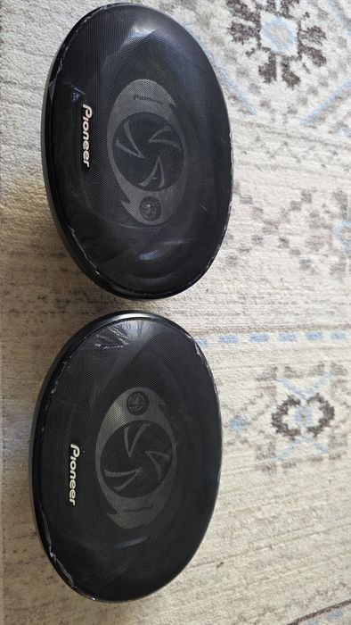 Boxe Pioneer coaxiale pe 3 cai