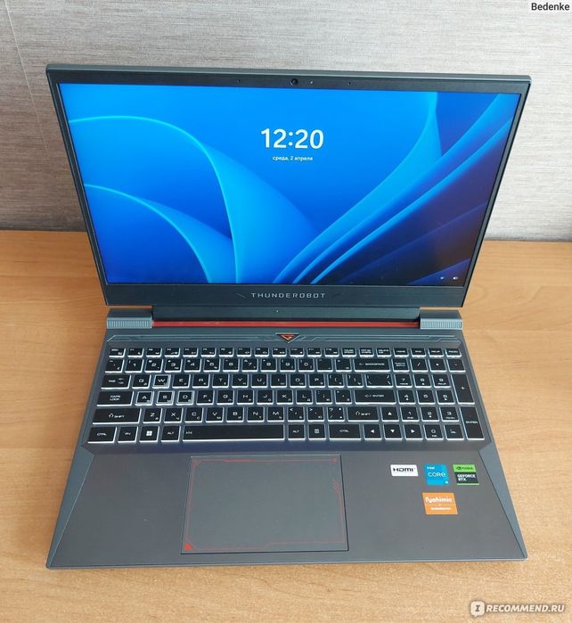 Thunderobot 911 16/1000 gtx 4050/6GB