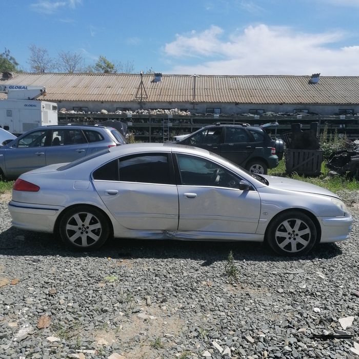 Dezmembrari Peugeot 607 (9D, 9U) (1999-2010) 2.7 HDi 24V Motorina