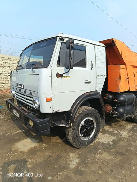Kamaz samasval sotiladi