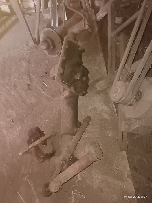 Vând piese U650 second