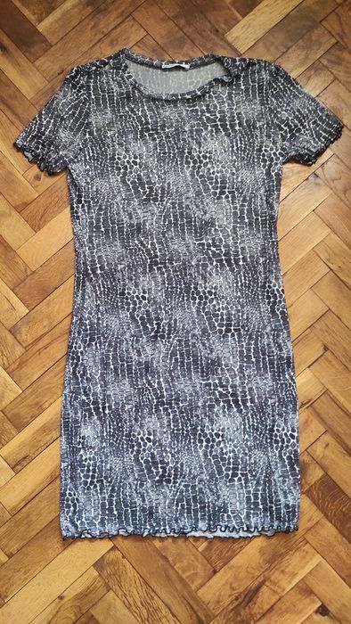 Дамска прозрачна рокля