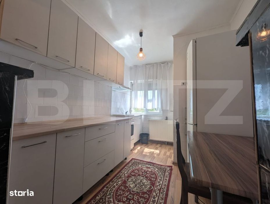 Apartament de inchiriat, 2 camere, 42 mp, zona Nufarul — fotografia 3
