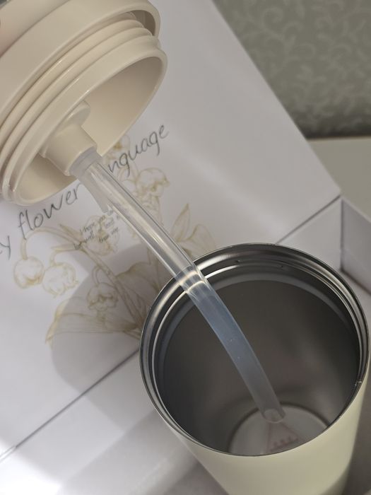 Термокружка 0.5л с ремешком