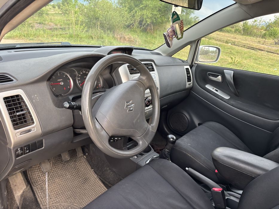 Suzuki liana 1.4 diesel