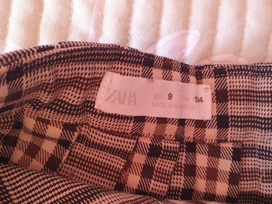 Классная Zara юбка