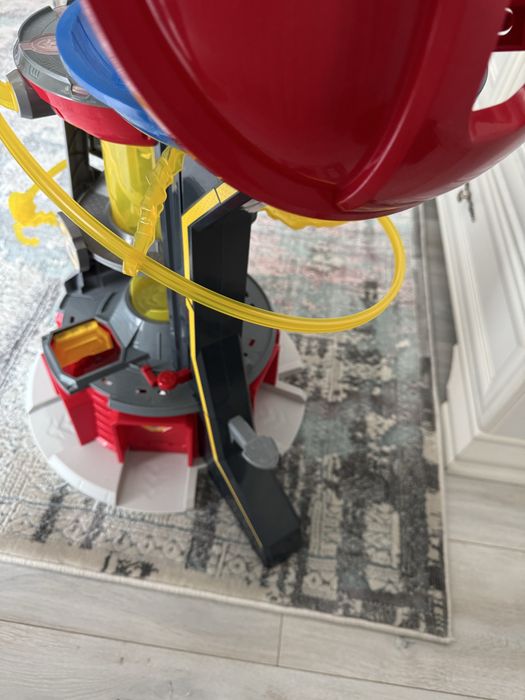 Paw Patrol Mighty Pups Tower