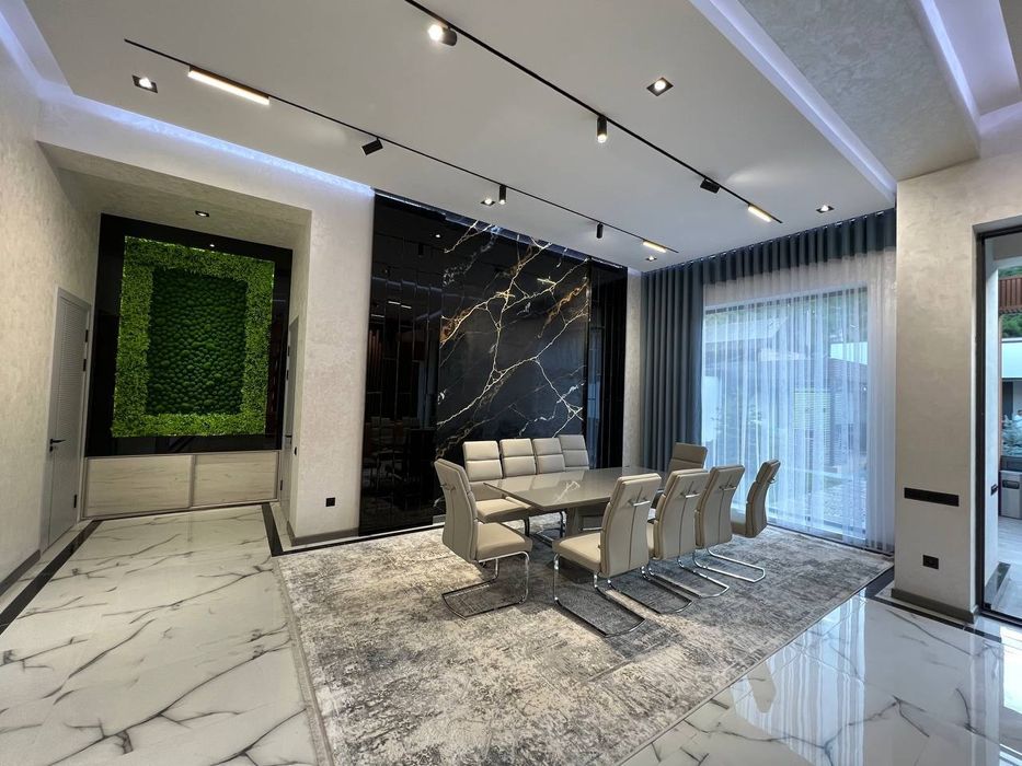 HI-TECH dacha ”Premium House” 10 kishigacha beriladi