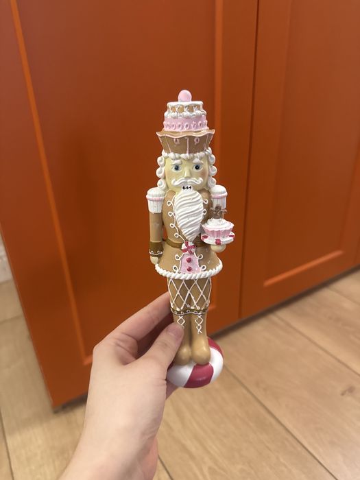 Пряничный щелкунчик