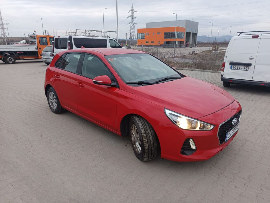 HYUNDAI I30