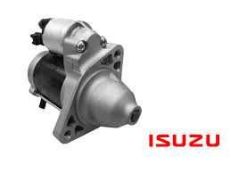 Starter zbore Isuzu