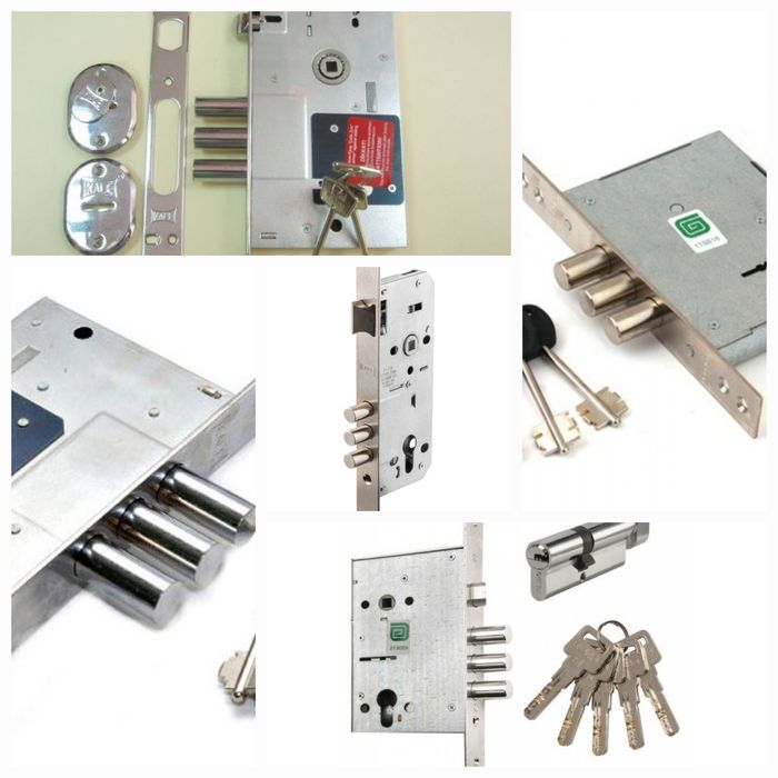 Ремонт металлических дверей