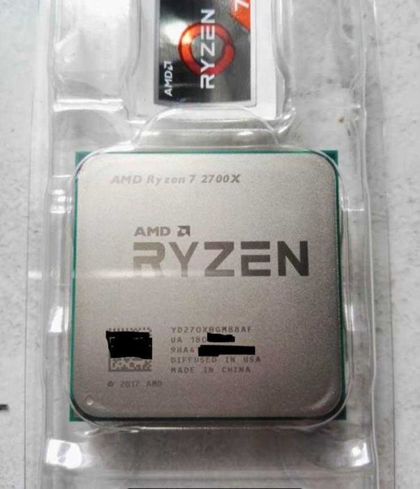AMD Ryzen 7 2700 OEM
