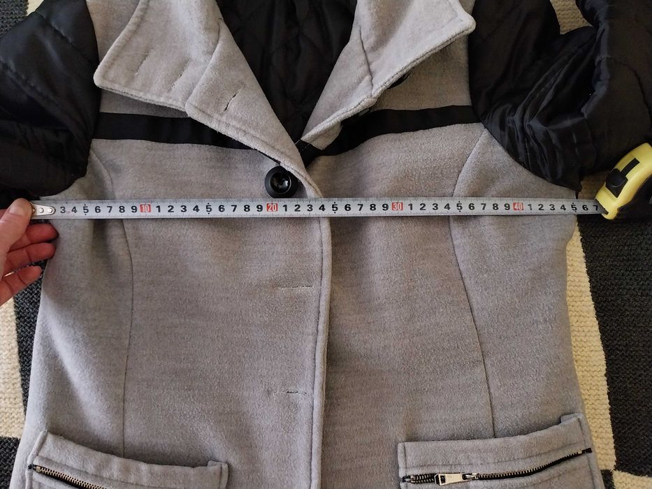 Яке с качулка - пролет/есен