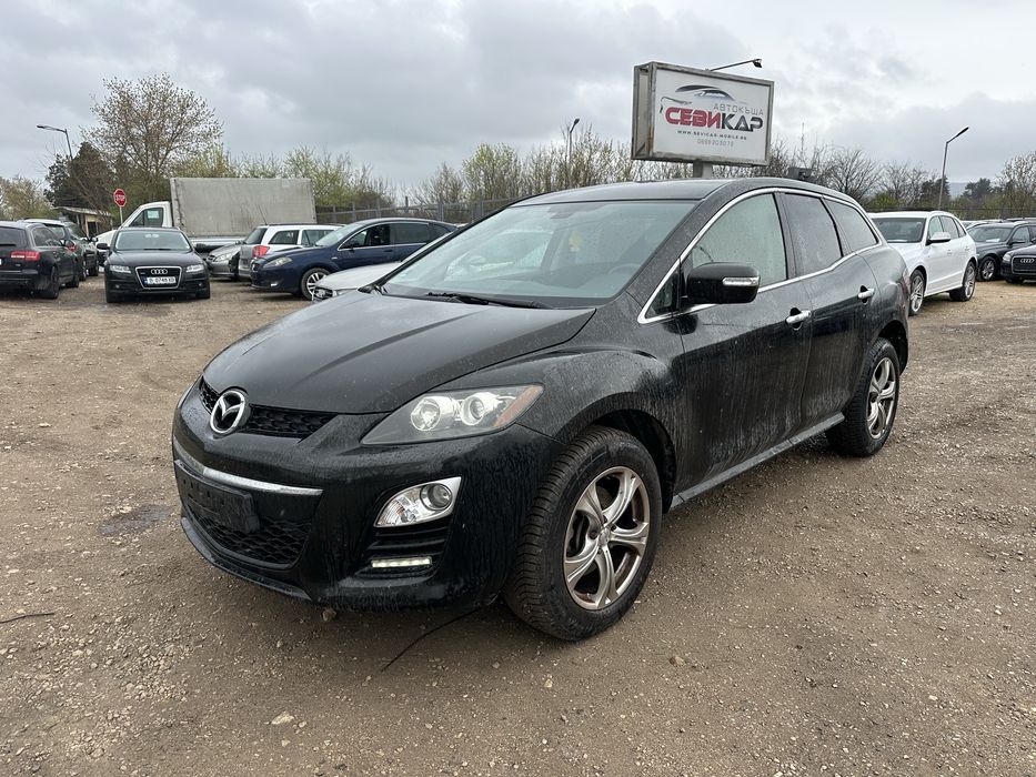 Mazda CX-7 На Части!!! Face lift! 2.2 MZR-CD R2AA!