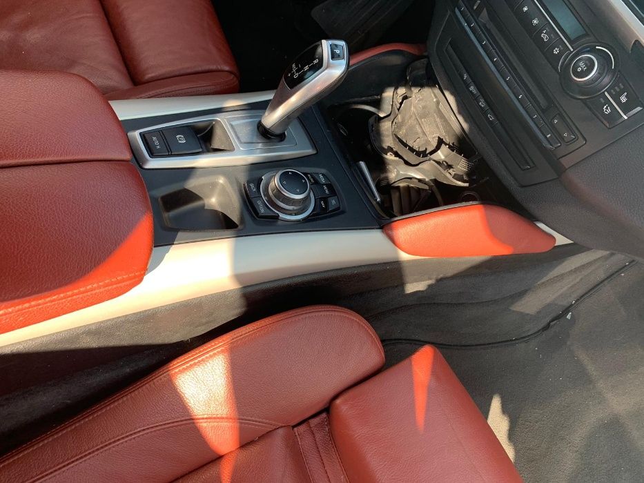 Dezmembrez x6 e71/interior x6 volan stanga 4 locuri/interior bmw x6