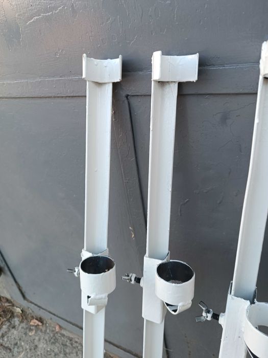 Риболовни регулируеми стойки за дънен риболов на едри риби