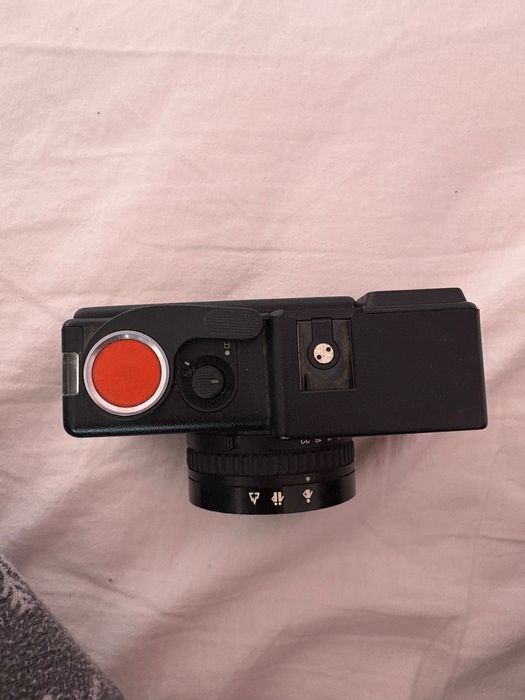 Vintage camera Optima