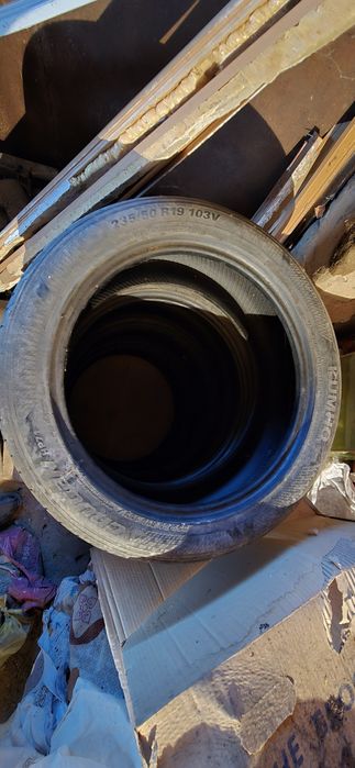 Б/У покрышки зимние, летние