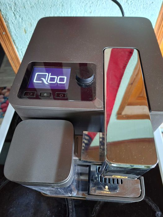 Кафемашина Qbo MILK MASTER