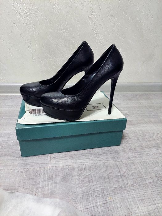 Туфли марио музи турция кожа