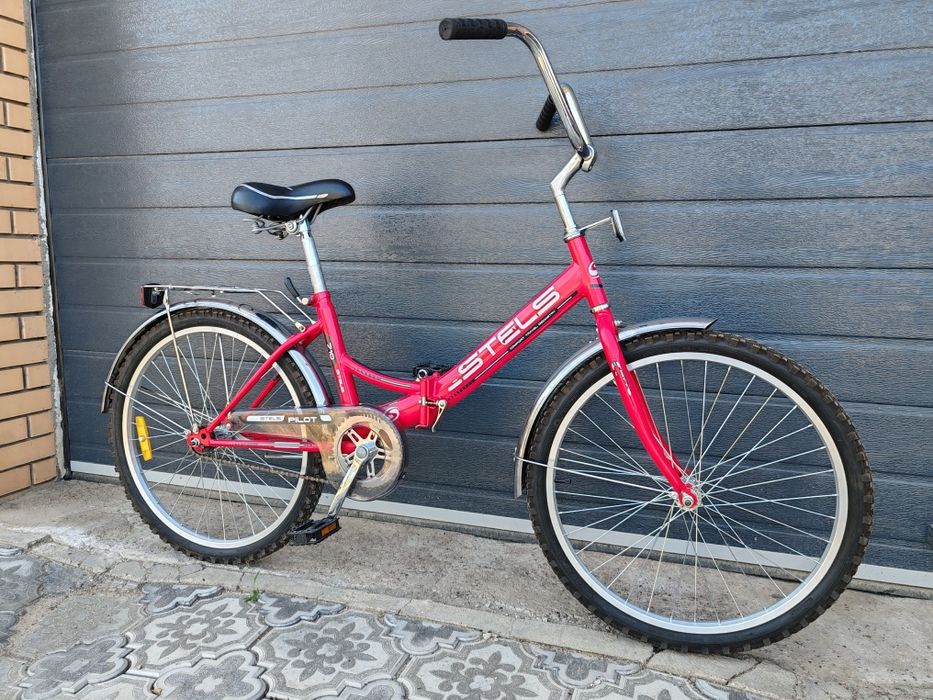 Продам 2 Скоростной велосипед STELS 710