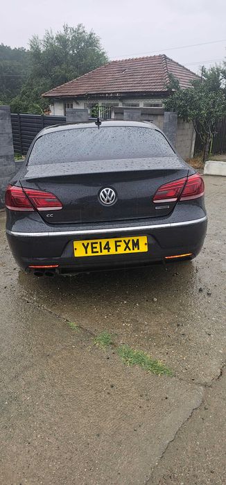 Vand passat cc 2014