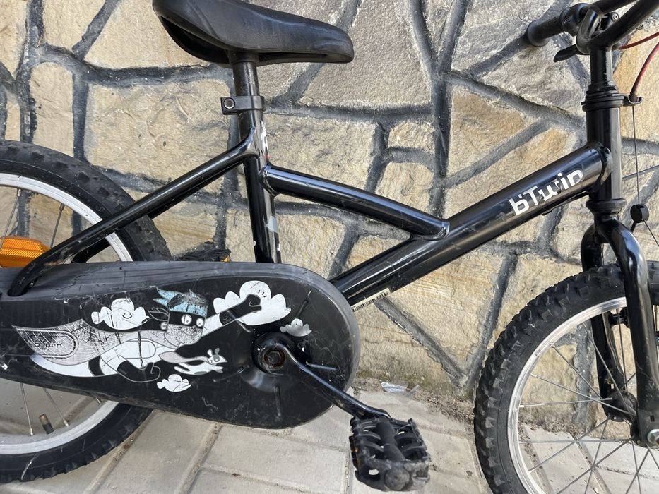 Bicicleta copii btwin roti 16”