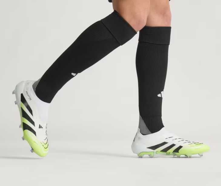 Мъжки маратонки  ADIDAS PREDATOR ELITE LL FG  Оригинални ПРО Модел EU40 -46