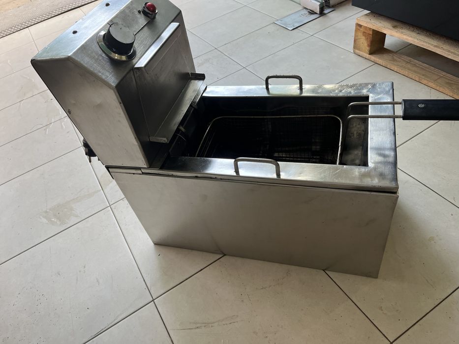 Фритюрник професионален