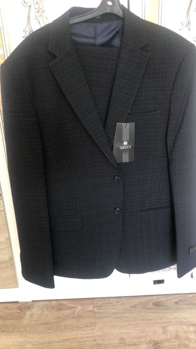 Костюм мужской