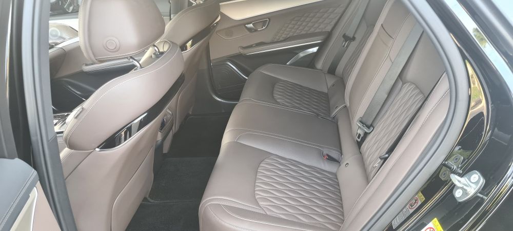 BYD HAN 506,  2024 -йил, краска тоза, 49 000 км юрган, 4 та янги балон