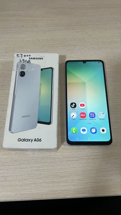 Samsung Galaxy A06