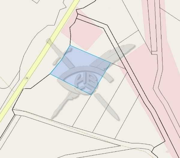 Продава се Парцел в Бургас, Меден рудник - зона Г - 12276 кв.м за 21 €/кв.м - Снимка #1