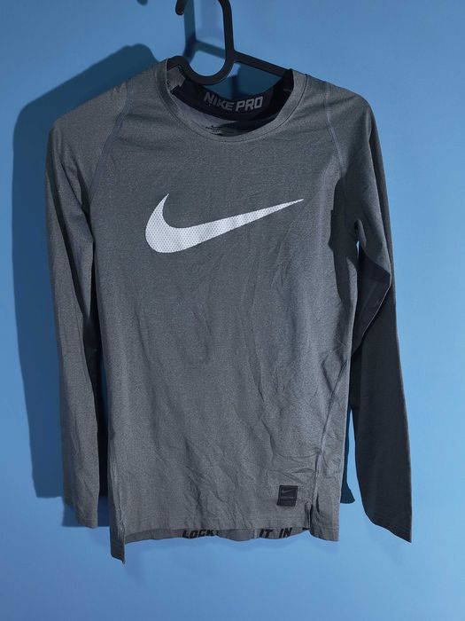 NIKE Pro Блуза/Дамска М