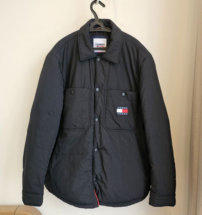 Tommy Hilfiger куртка демисезонная