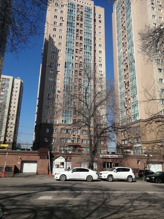 Однокомнатная квартира-студия